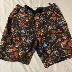 Men Shorts (floral)
